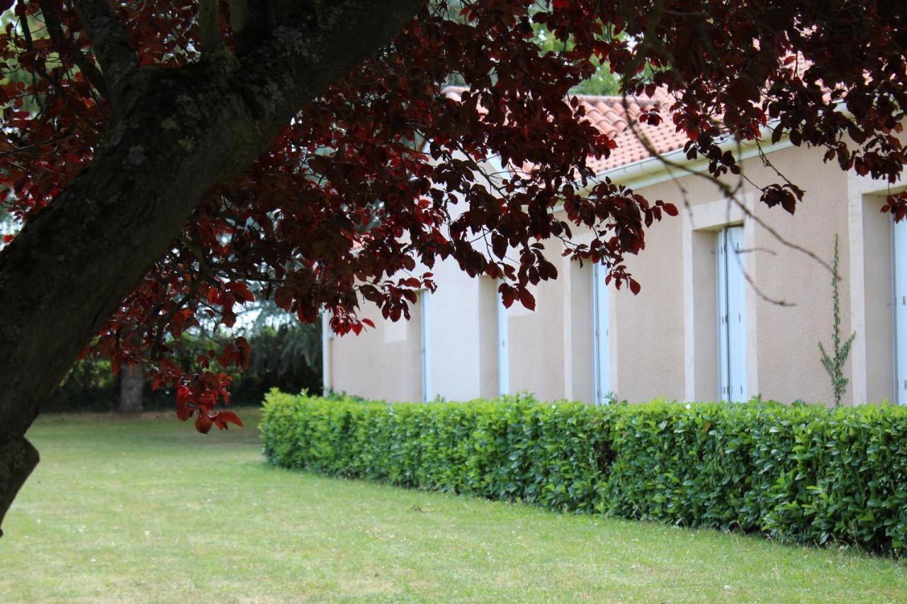 Hotel Saint Odilon Cluny Exterior foto