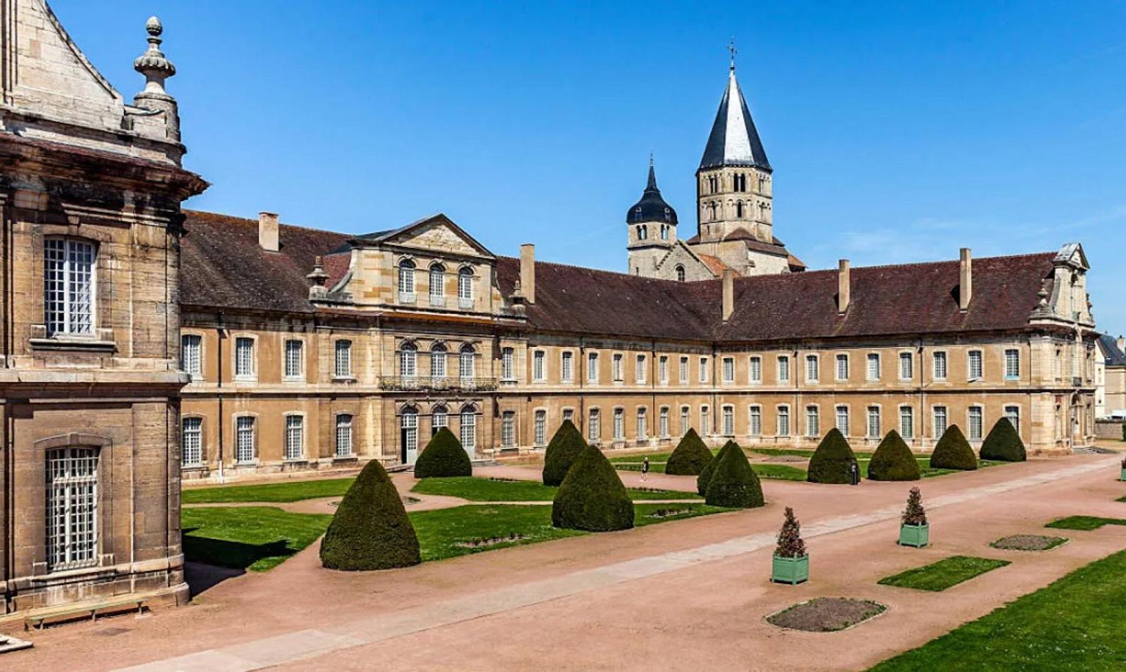 Hotel Saint Odilon Cluny Exterior foto